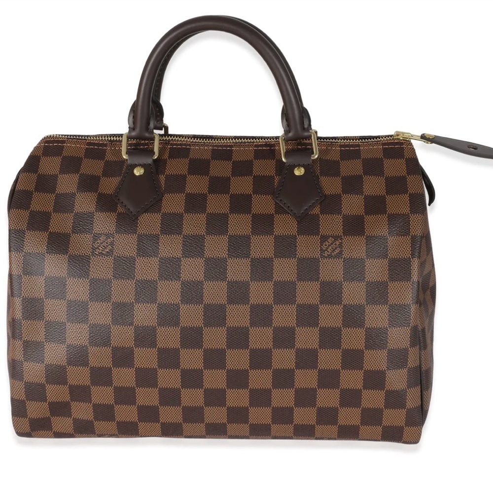 Louis Vuitton speedy 30 handbag in excellent condition.